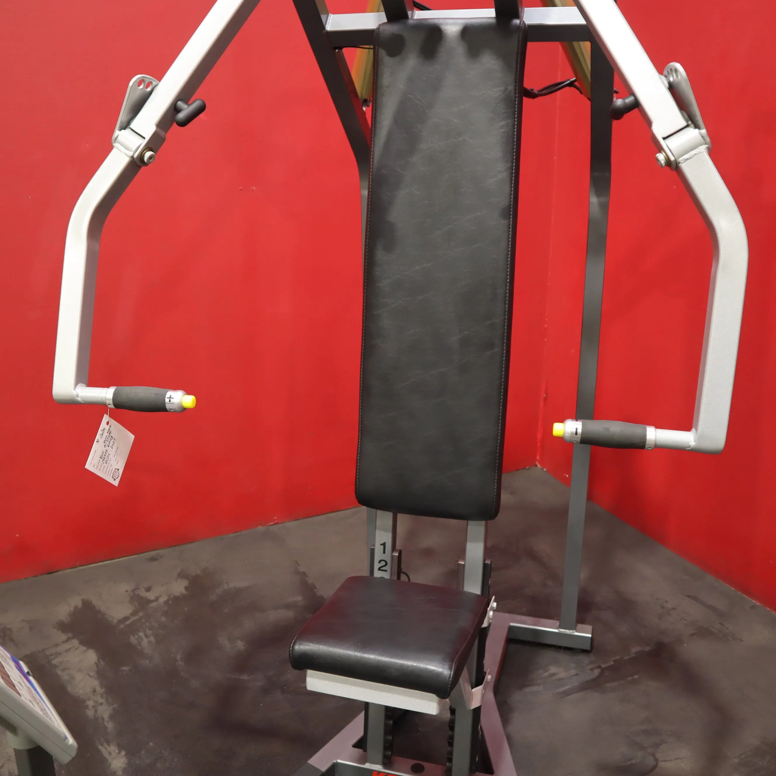 Keiser A350 Biaxial Air Chest Press (Used)