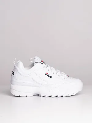 KIDS DISRUPTOR 2 KIDS - WHITE - CLEARANCE