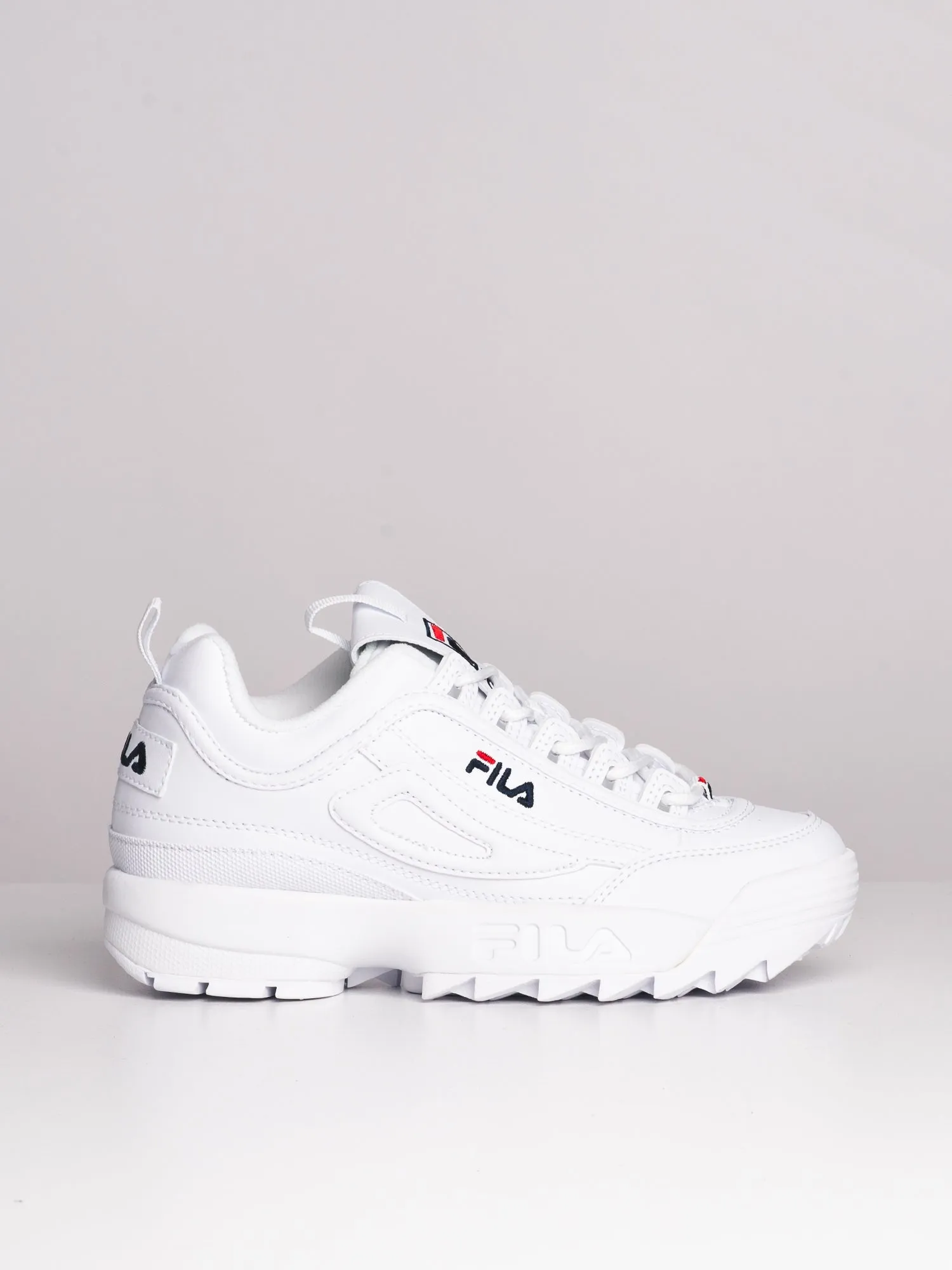 KIDS DISRUPTOR 2 KIDS - WHITE - CLEARANCE