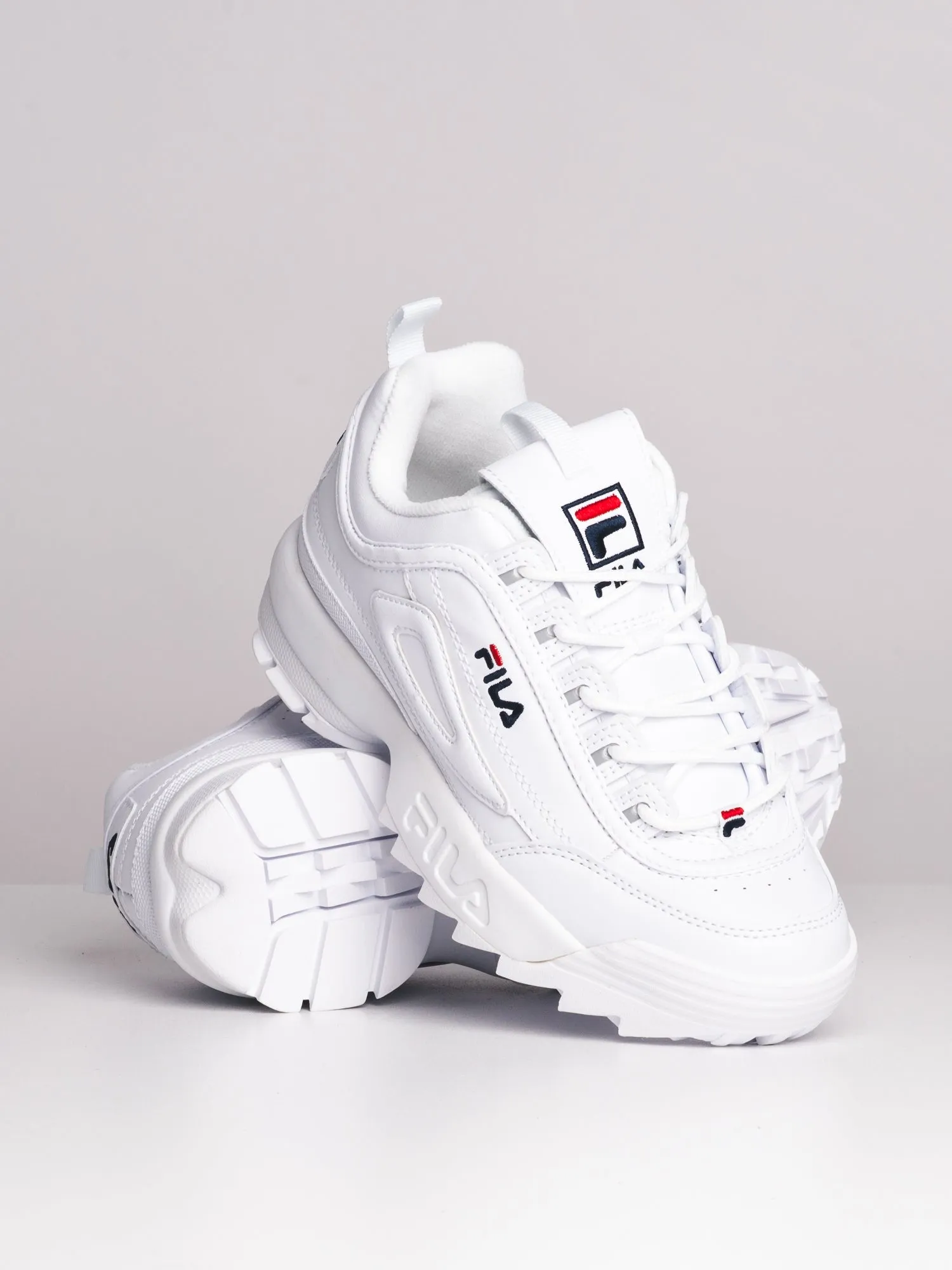 KIDS DISRUPTOR 2 KIDS - WHITE - CLEARANCE