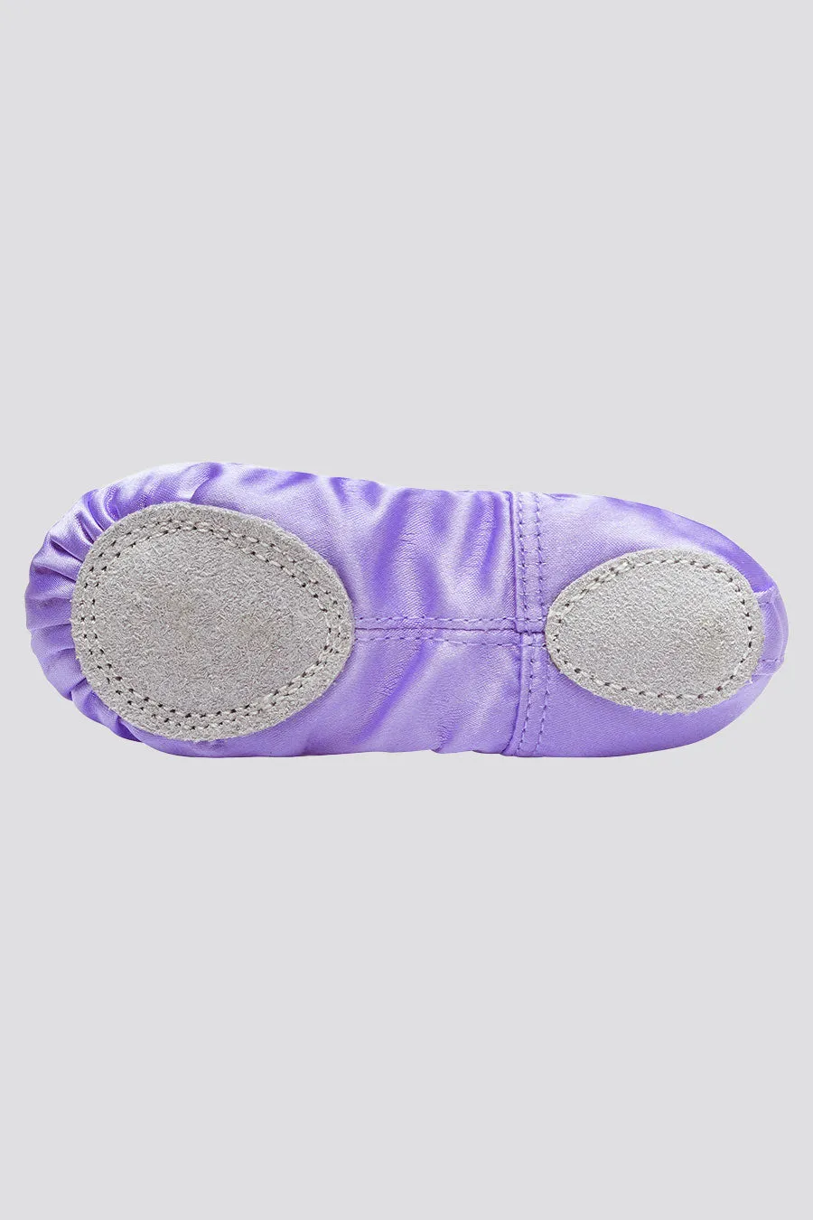 Kids Satin Ballet Shoes