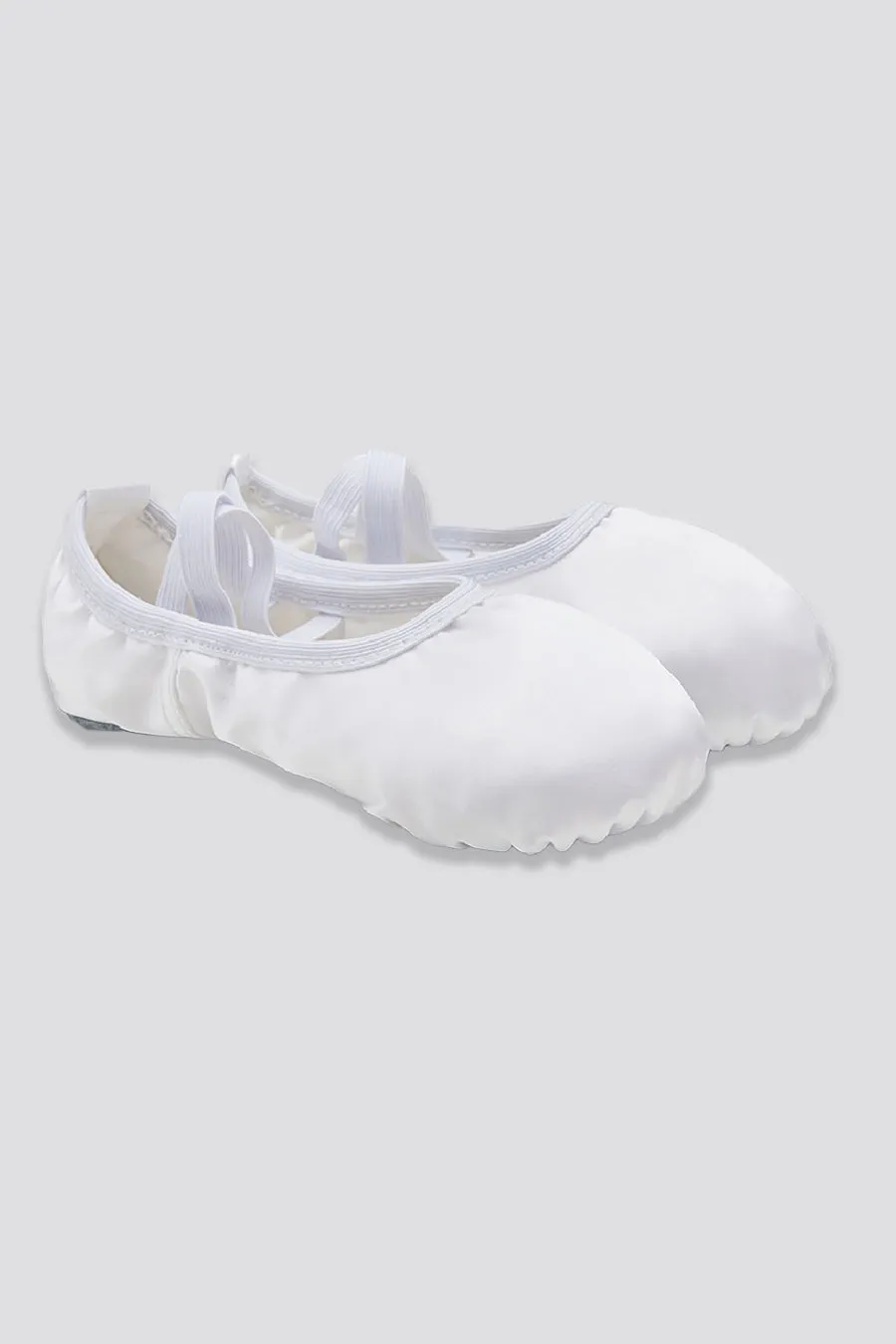 Kids Satin Ballet Shoes