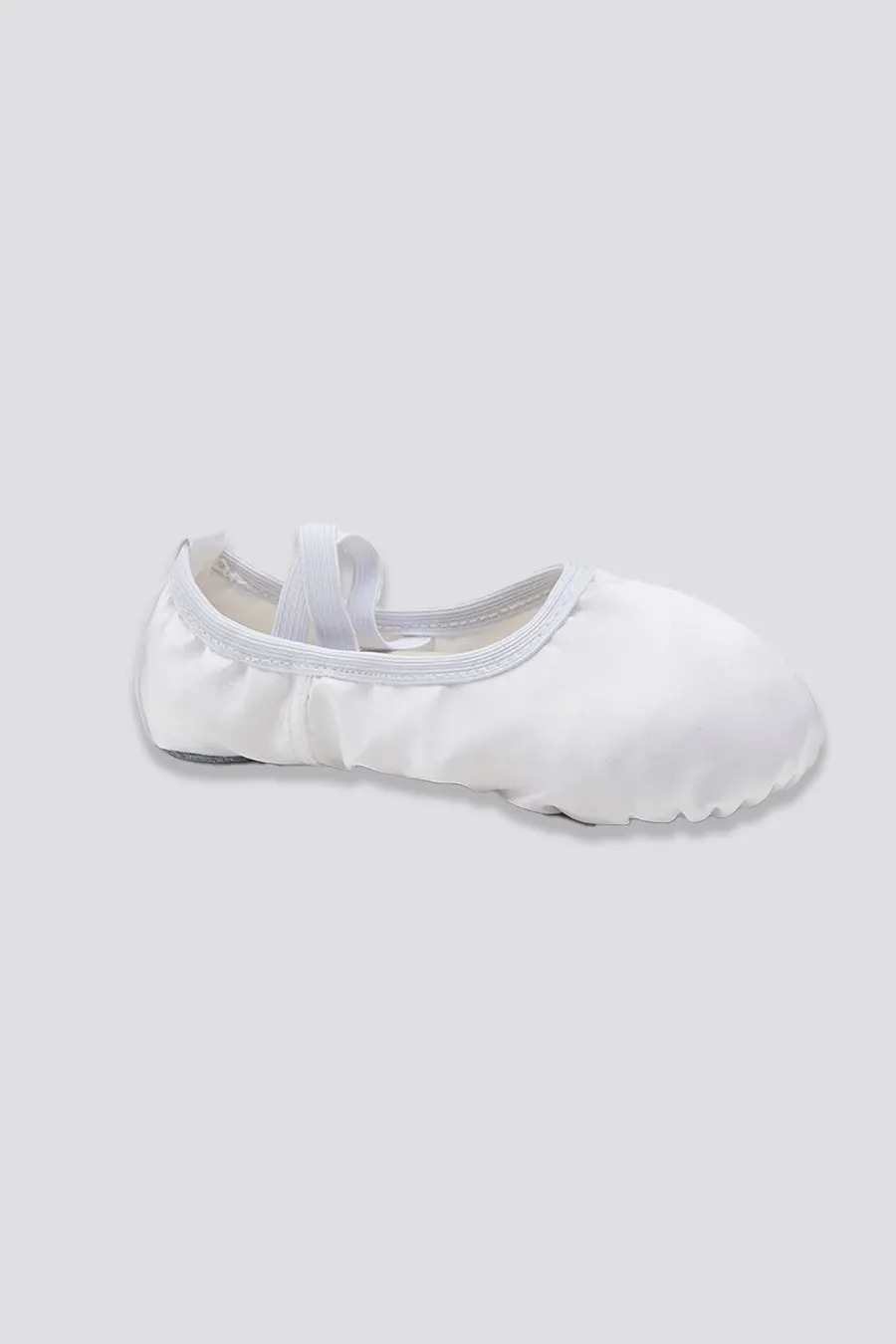 Kids Satin Ballet Shoes