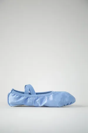 Kids Satin Ballet Shoes