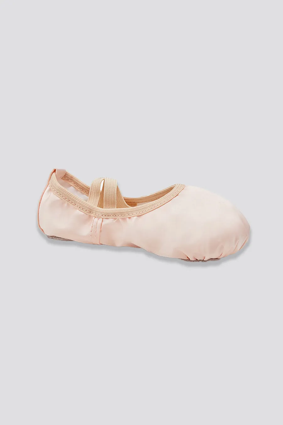 Kids Satin Ballet Shoes