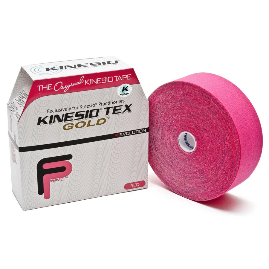 Kinesio Tex Gold FP Athletic Tape