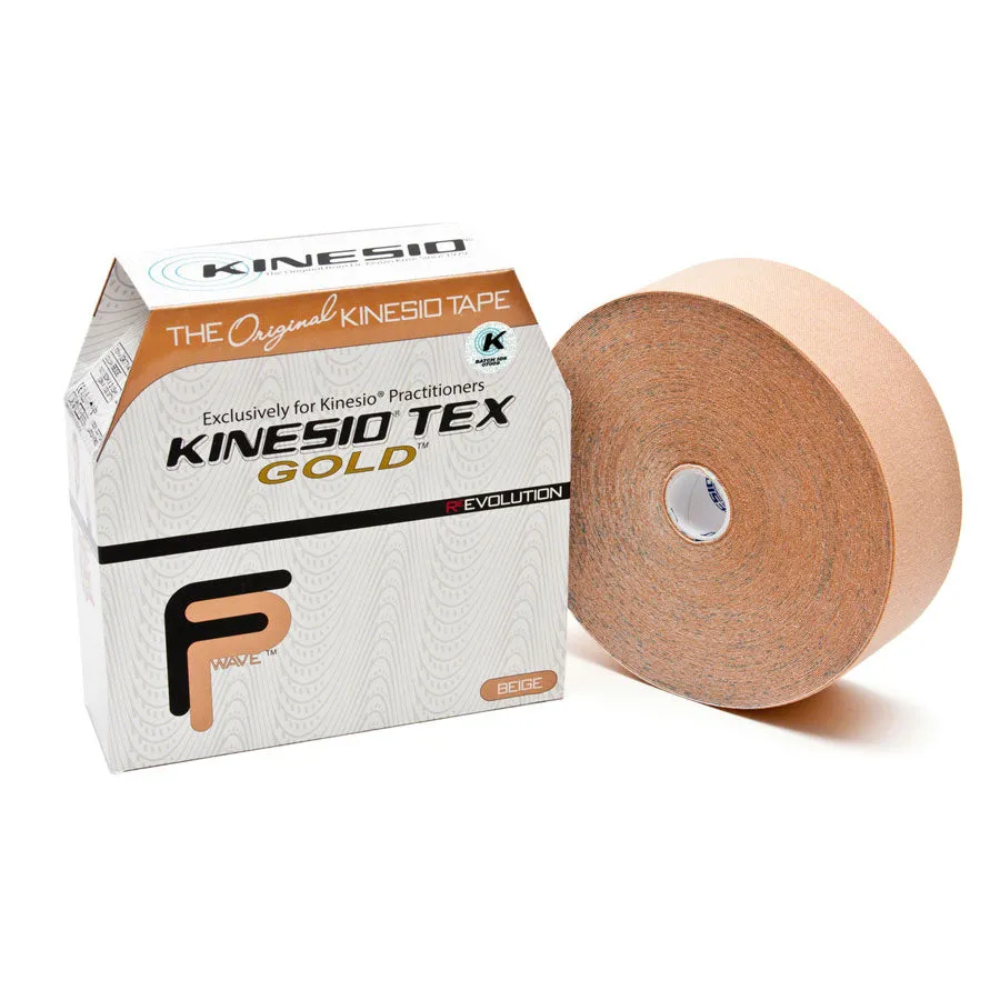 Kinesio Tex Gold FP Athletic Tape