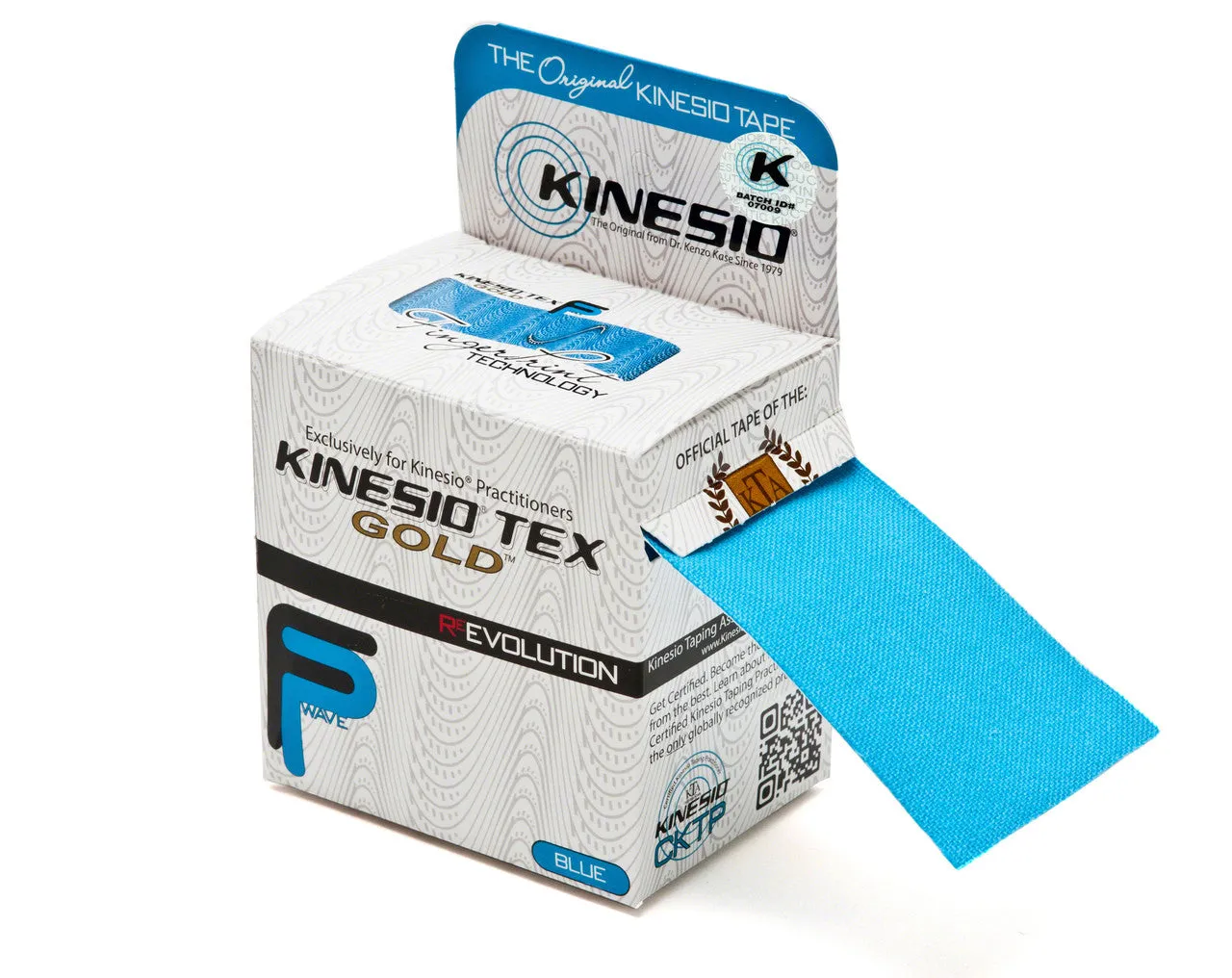 Kinesio Tex Gold FP Athletic Tape