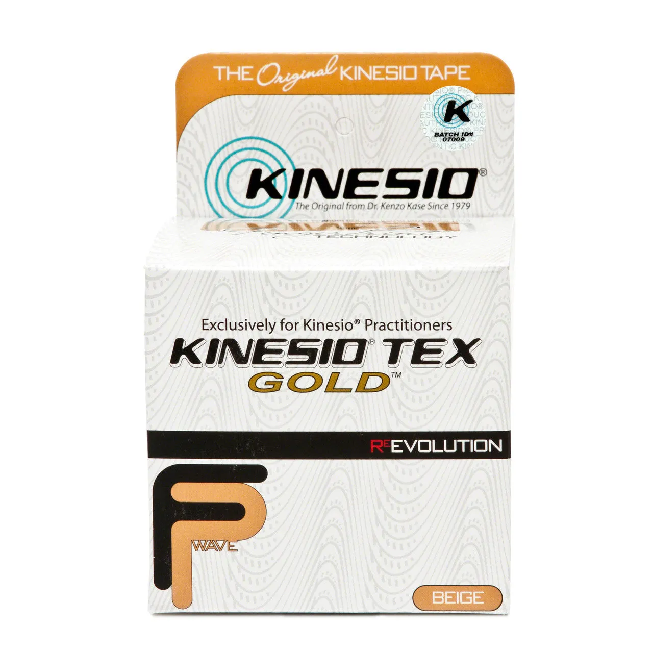 Kinesio Tex Gold FP Athletic Tape