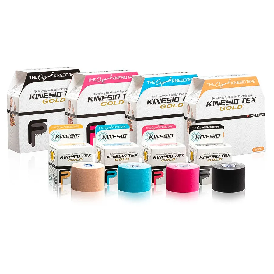 Kinesio Tex Gold FP Athletic Tape