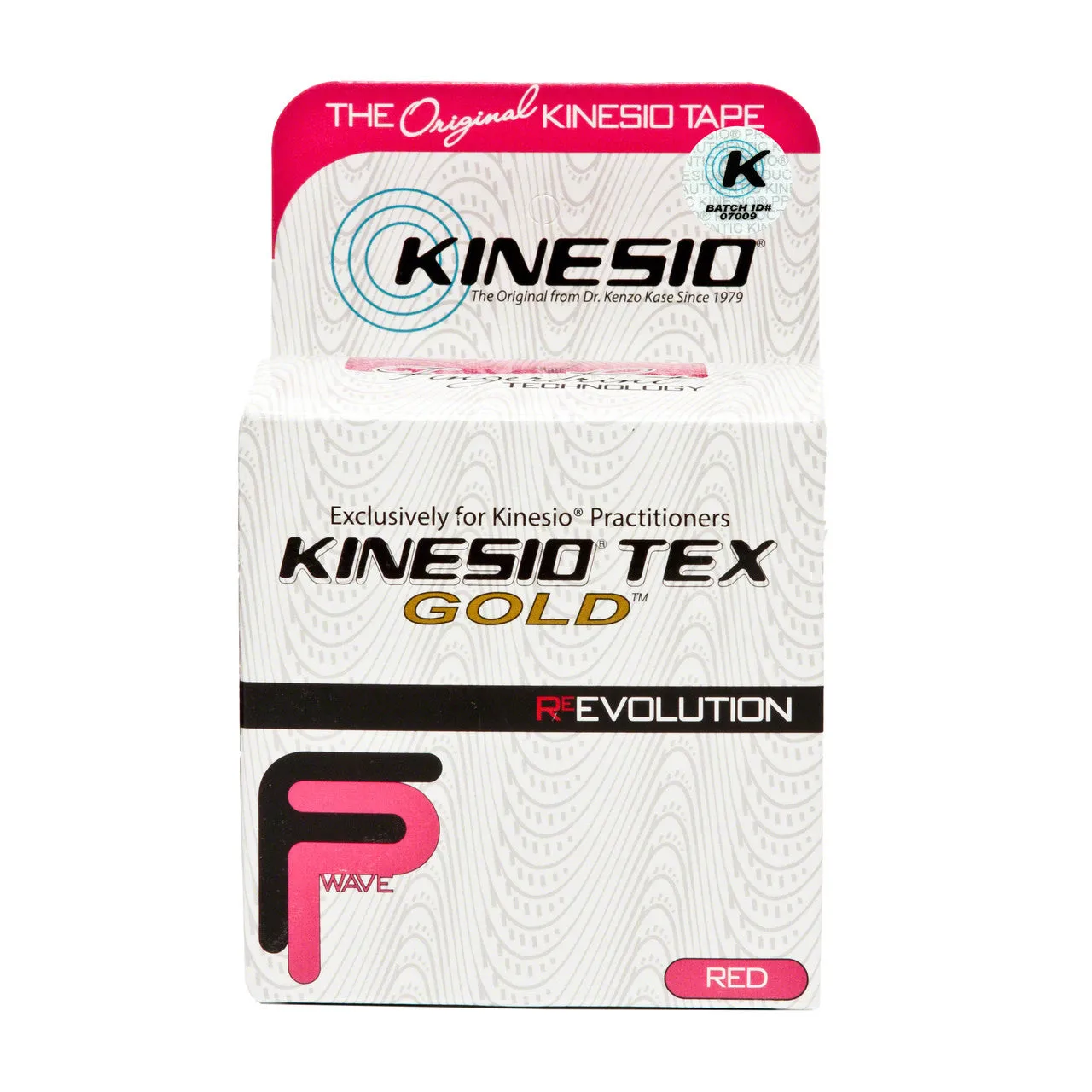 Kinesio Tex Gold FP Athletic Tape