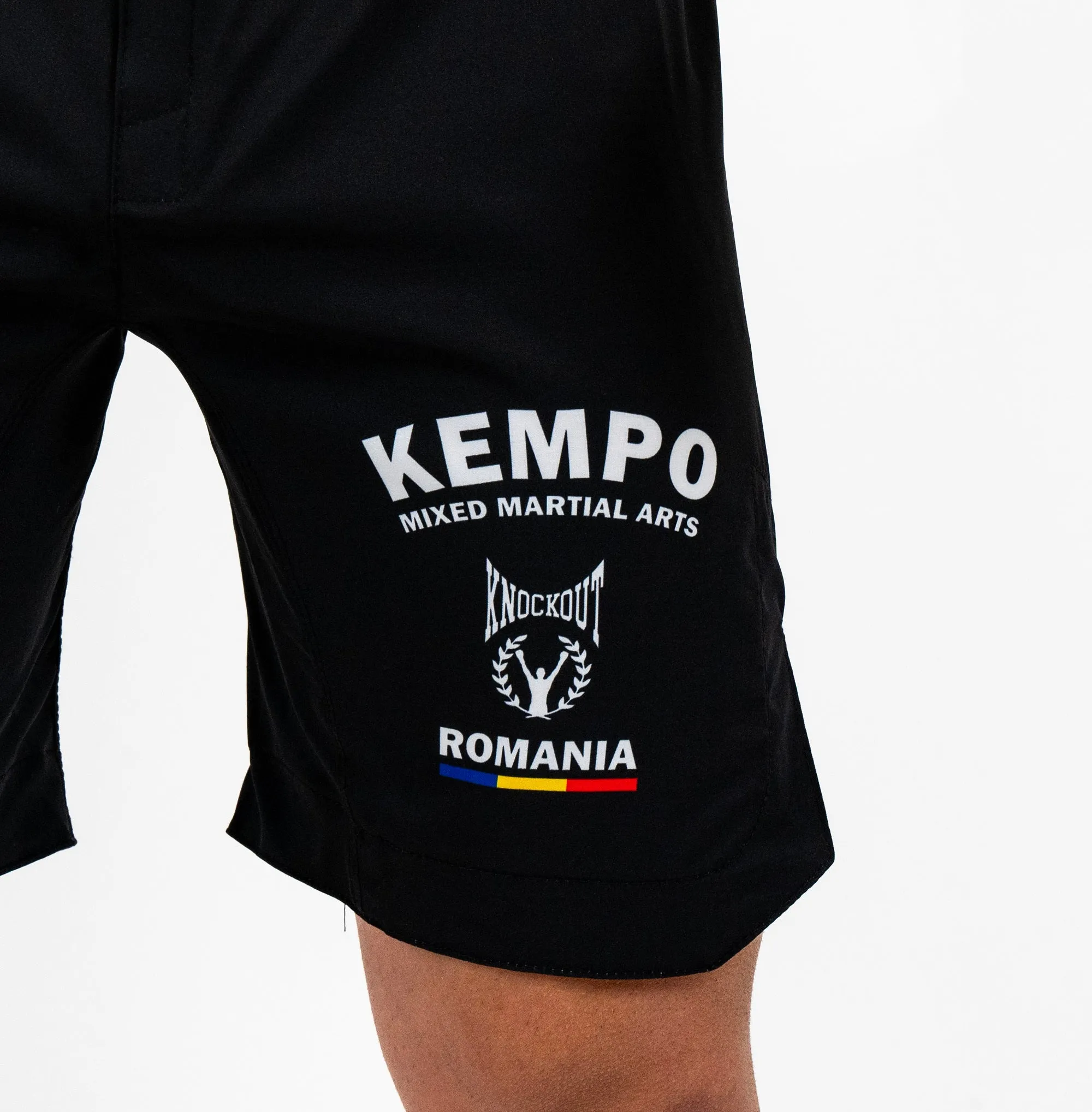 Knockout KEMPO 2.0 Kids MMA Shorts