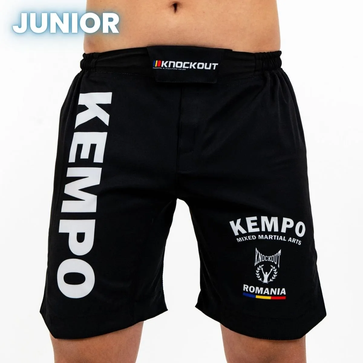 Knockout KEMPO 2.0 Kids MMA Shorts