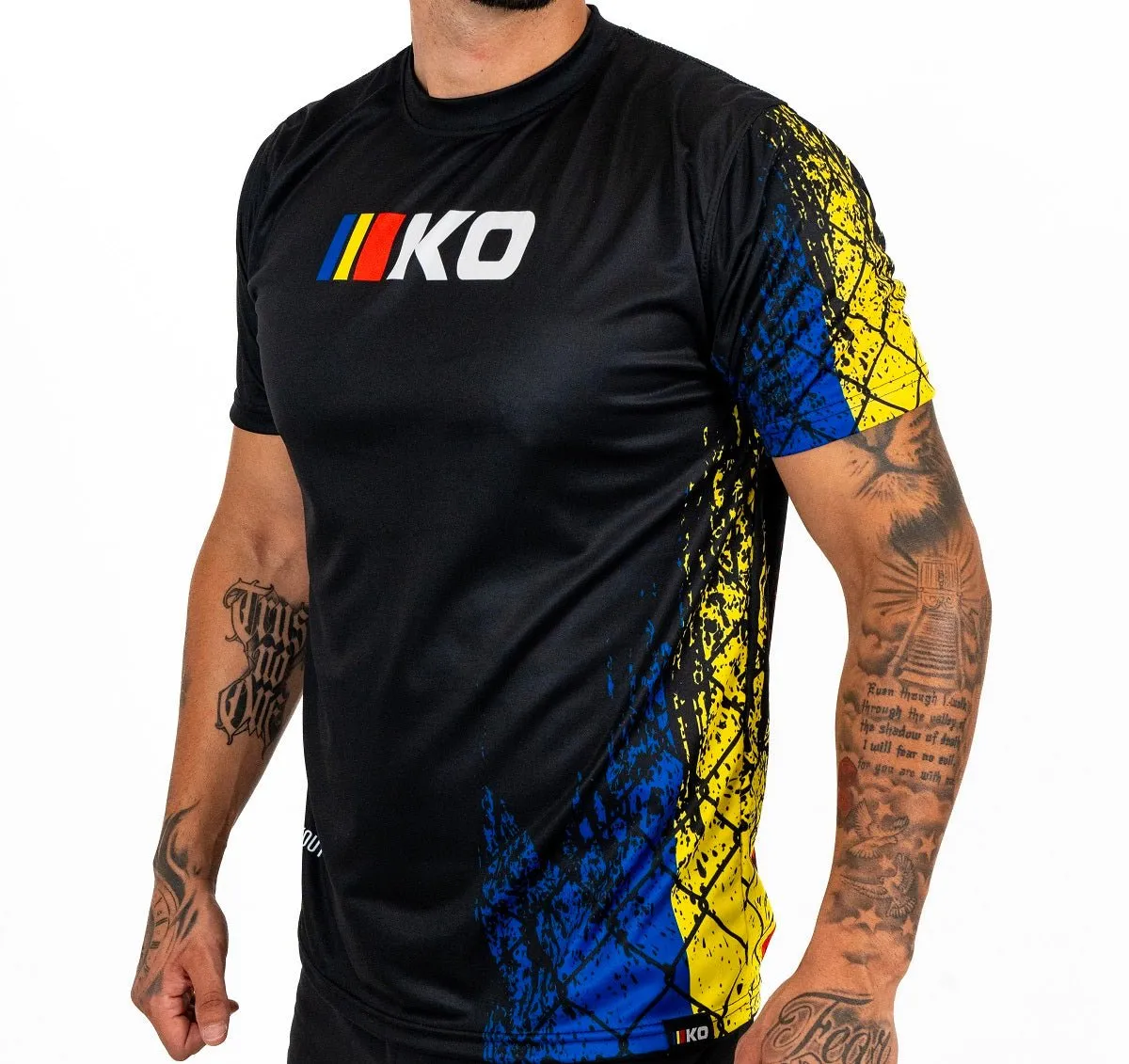 Knockout V2 FIT T-Shirt