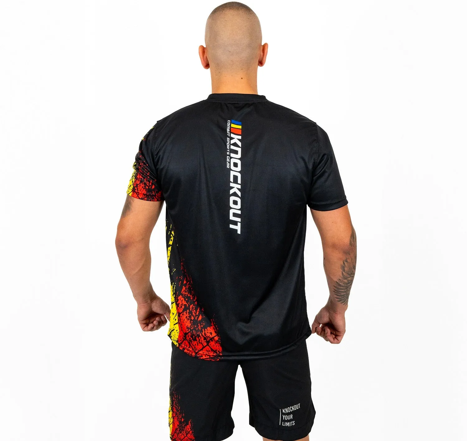 Knockout V2 FIT T-Shirt