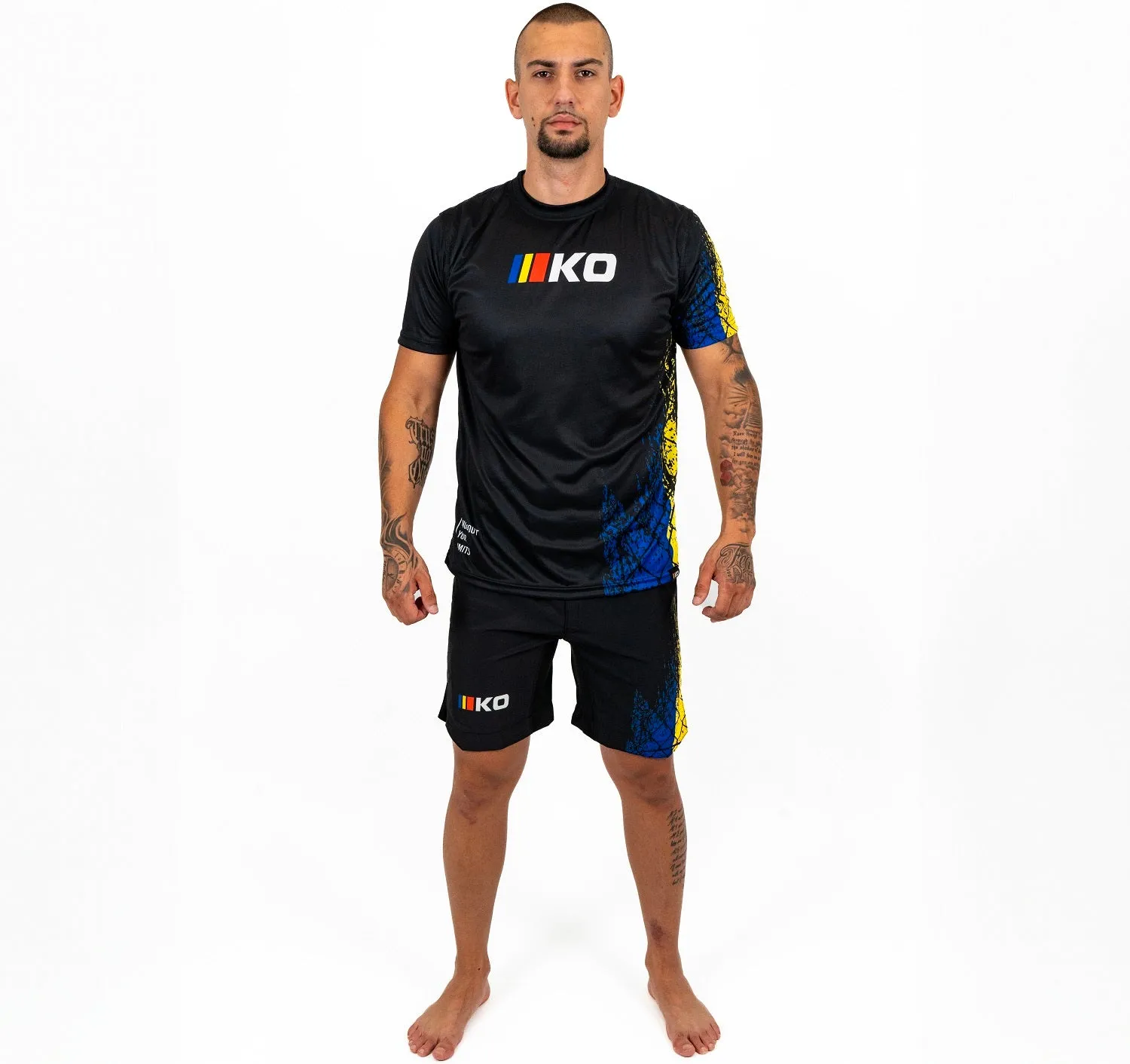 Knockout V2 FIT T-Shirt