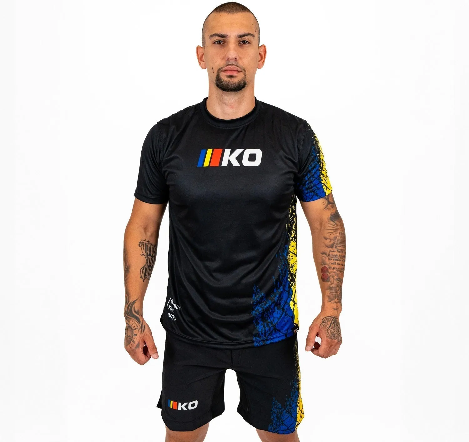 Knockout V2 FIT T-Shirt