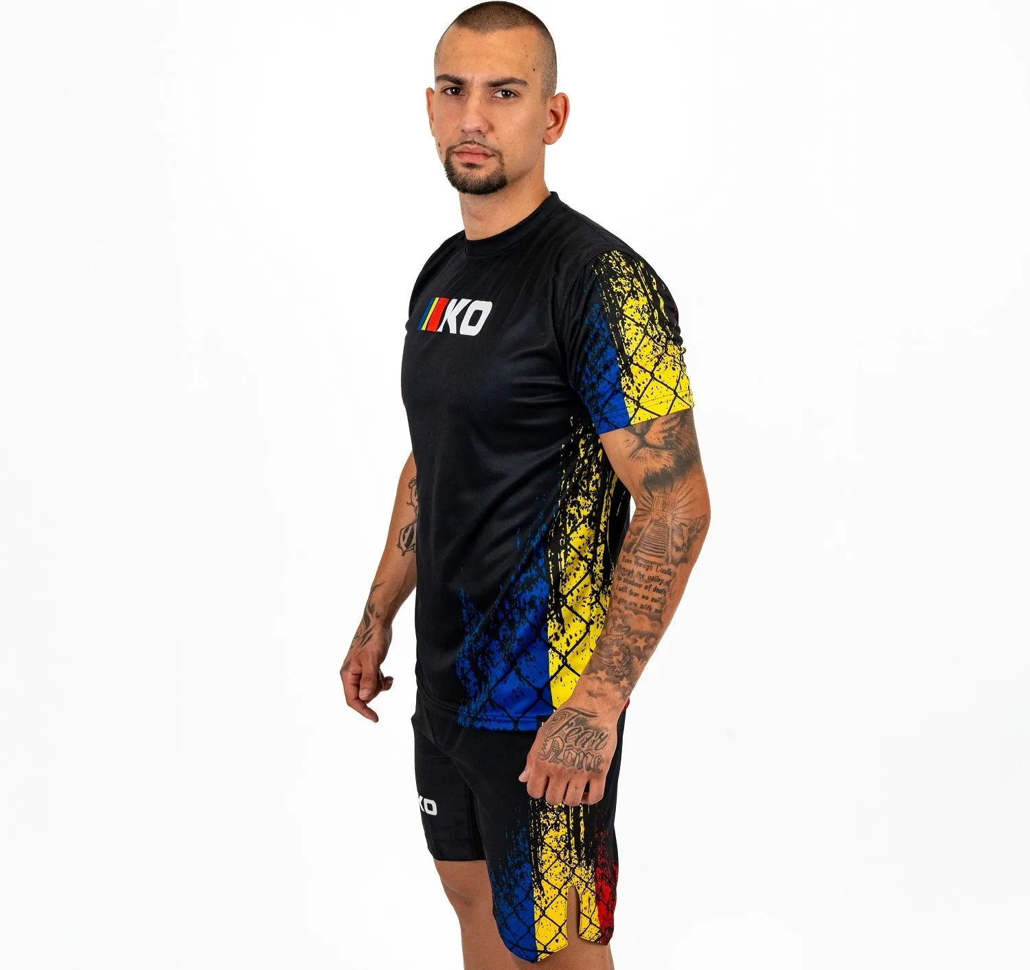 Knockout V2 FIT T-Shirt