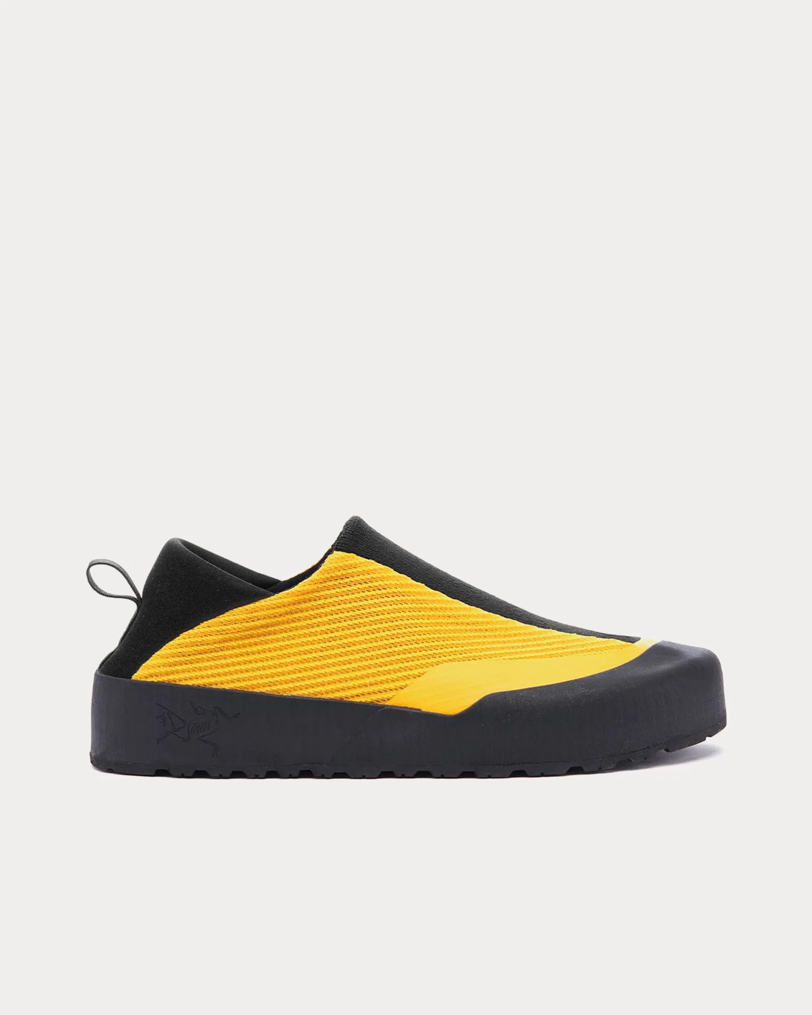Kragg Edziza / Black Slip On Sneakers