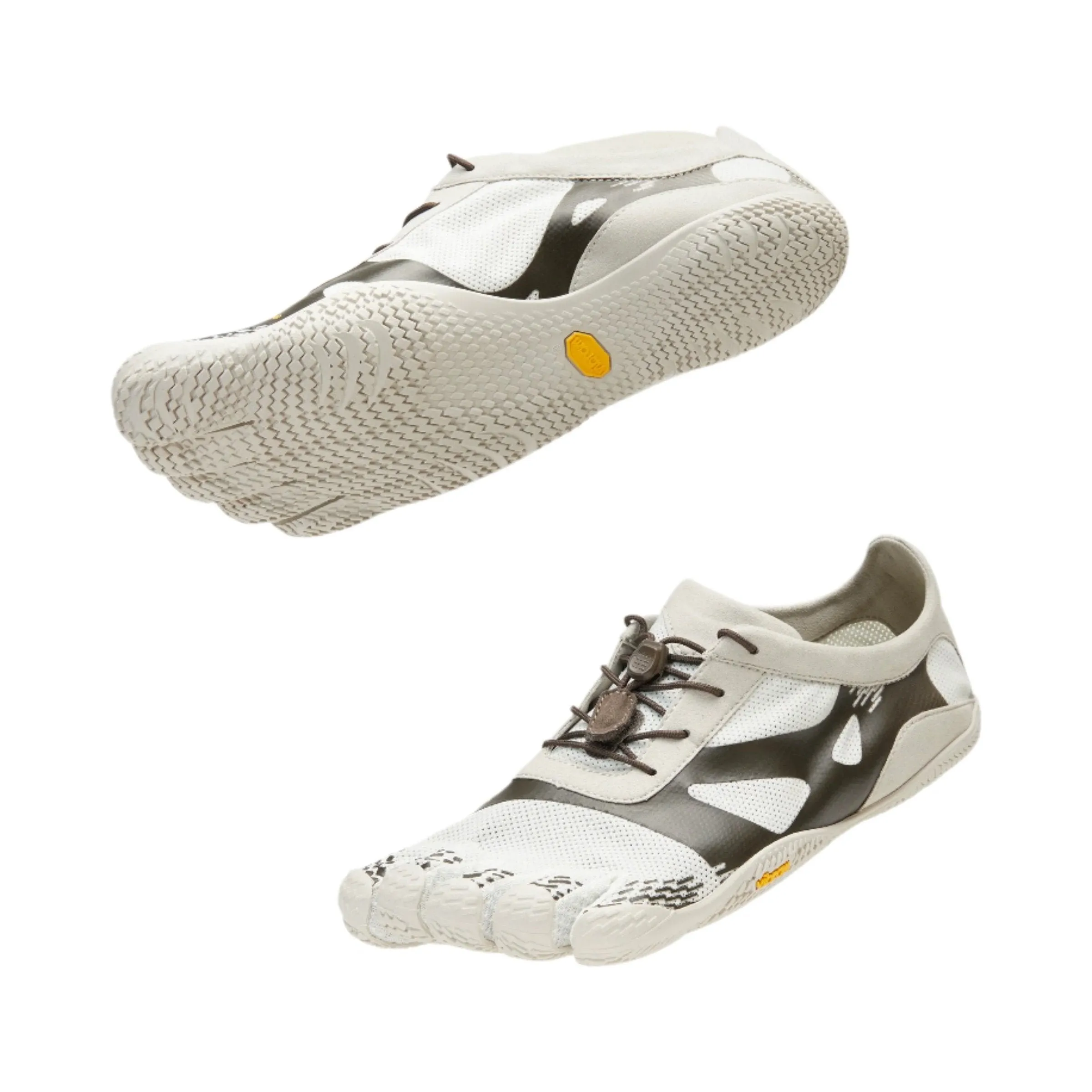 KSO EVO Mens White Brown White