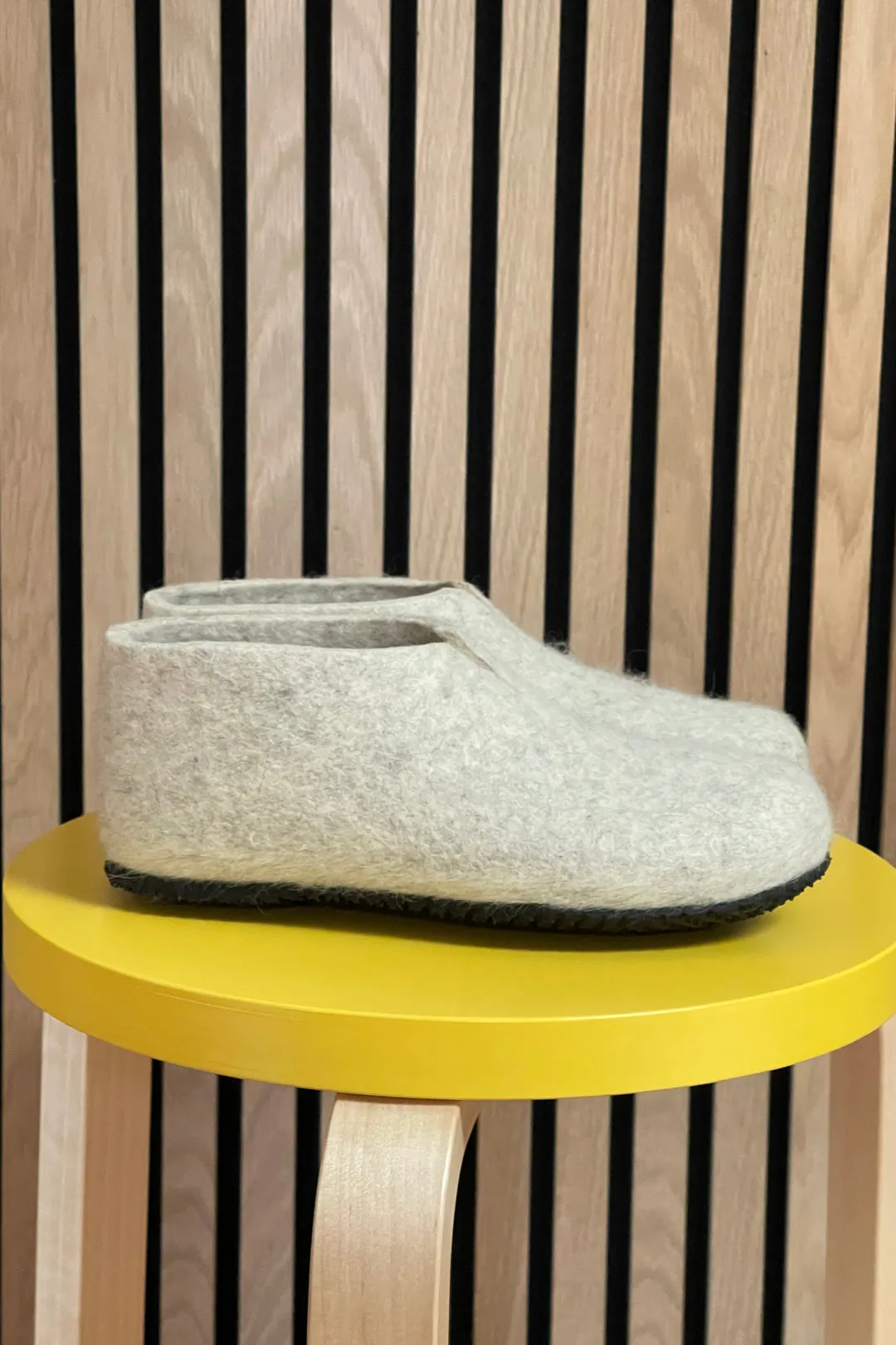 Lahtiset Classic Felt Slippers