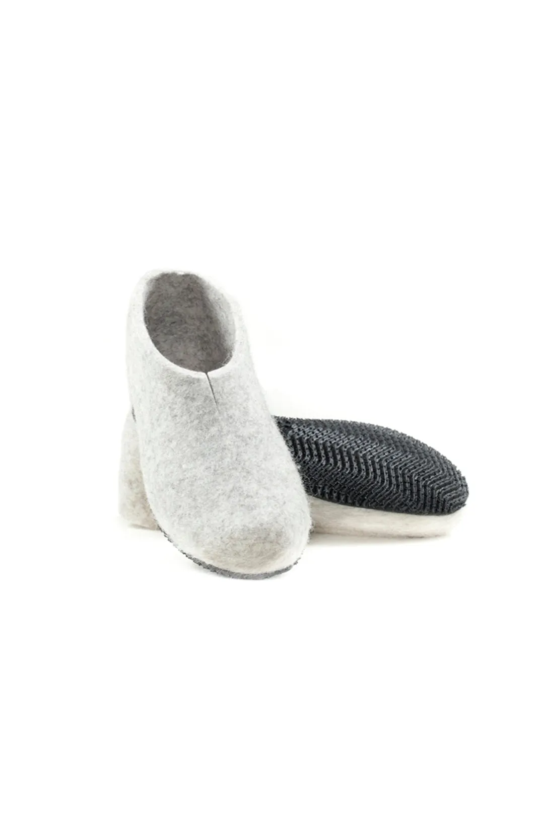 Lahtiset Classic Felt Slippers