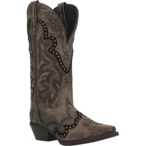 Laredo Skyla - Womens Leather Cowgirl Boots