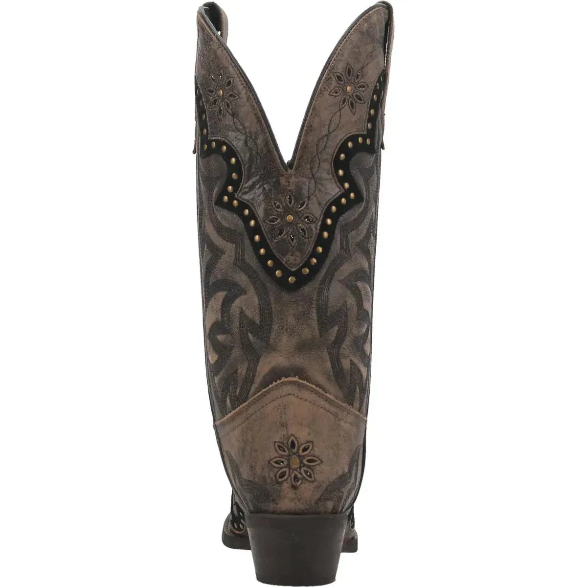 Laredo Skyla - Womens Leather Cowgirl Boots