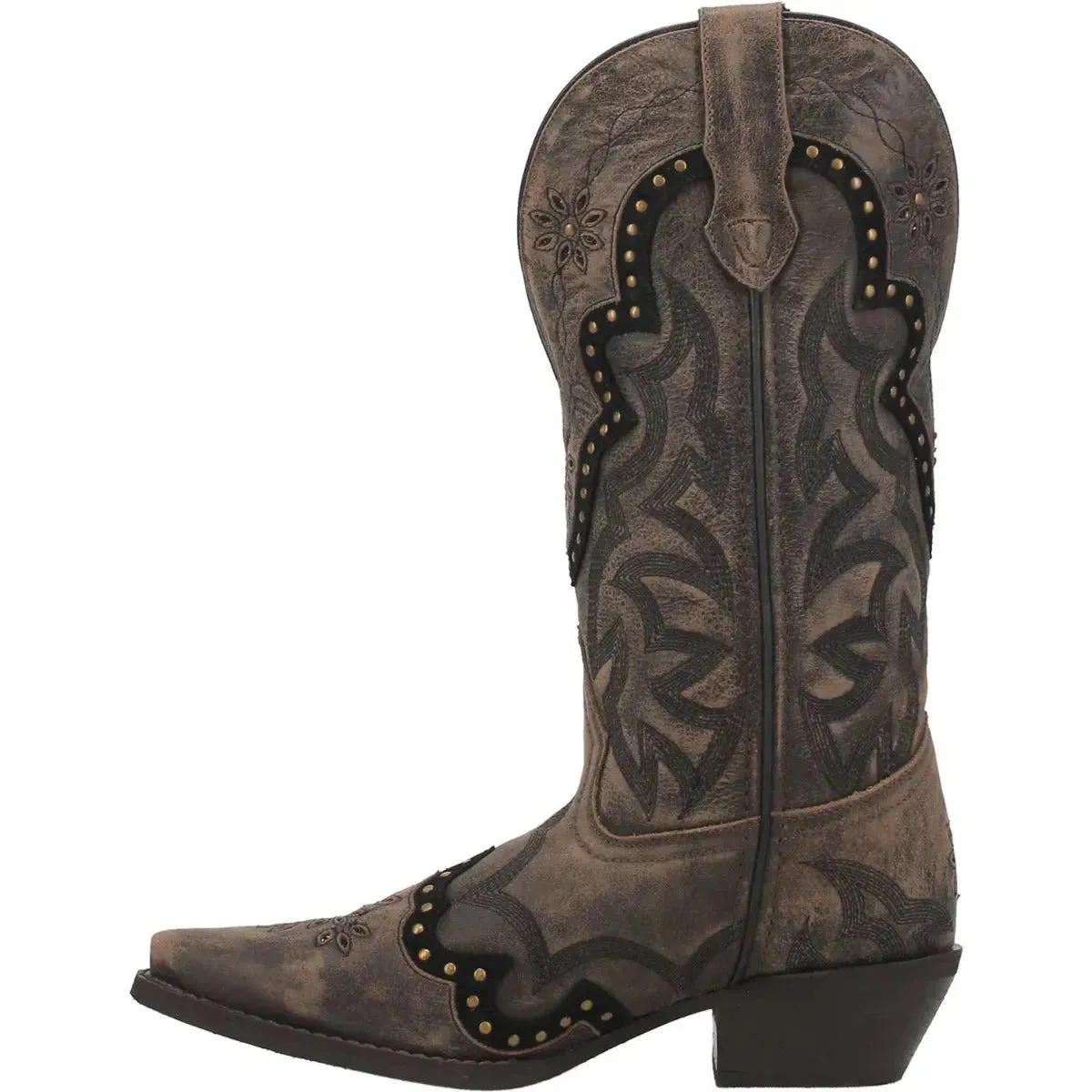 Laredo Skyla - Womens Leather Cowgirl Boots