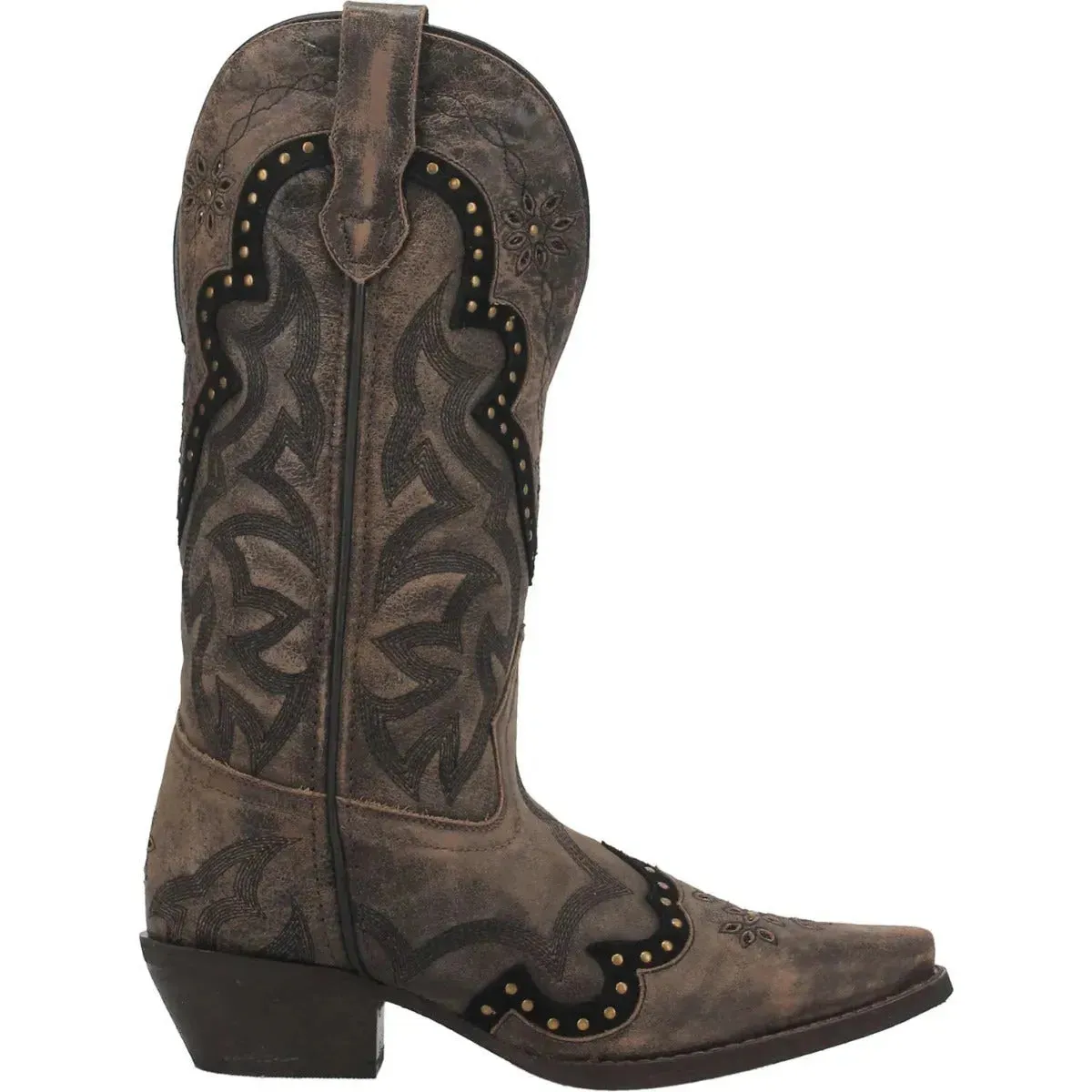 Laredo Skyla - Womens Leather Cowgirl Boots