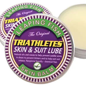 Leaping Fish Triathletes Skin & Wetsuit Lube - 60g