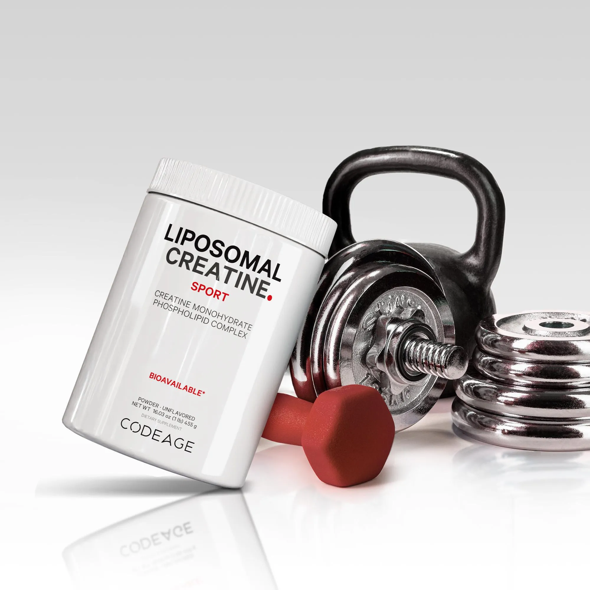 Liposomal Creatine Monohydrate Powder Large