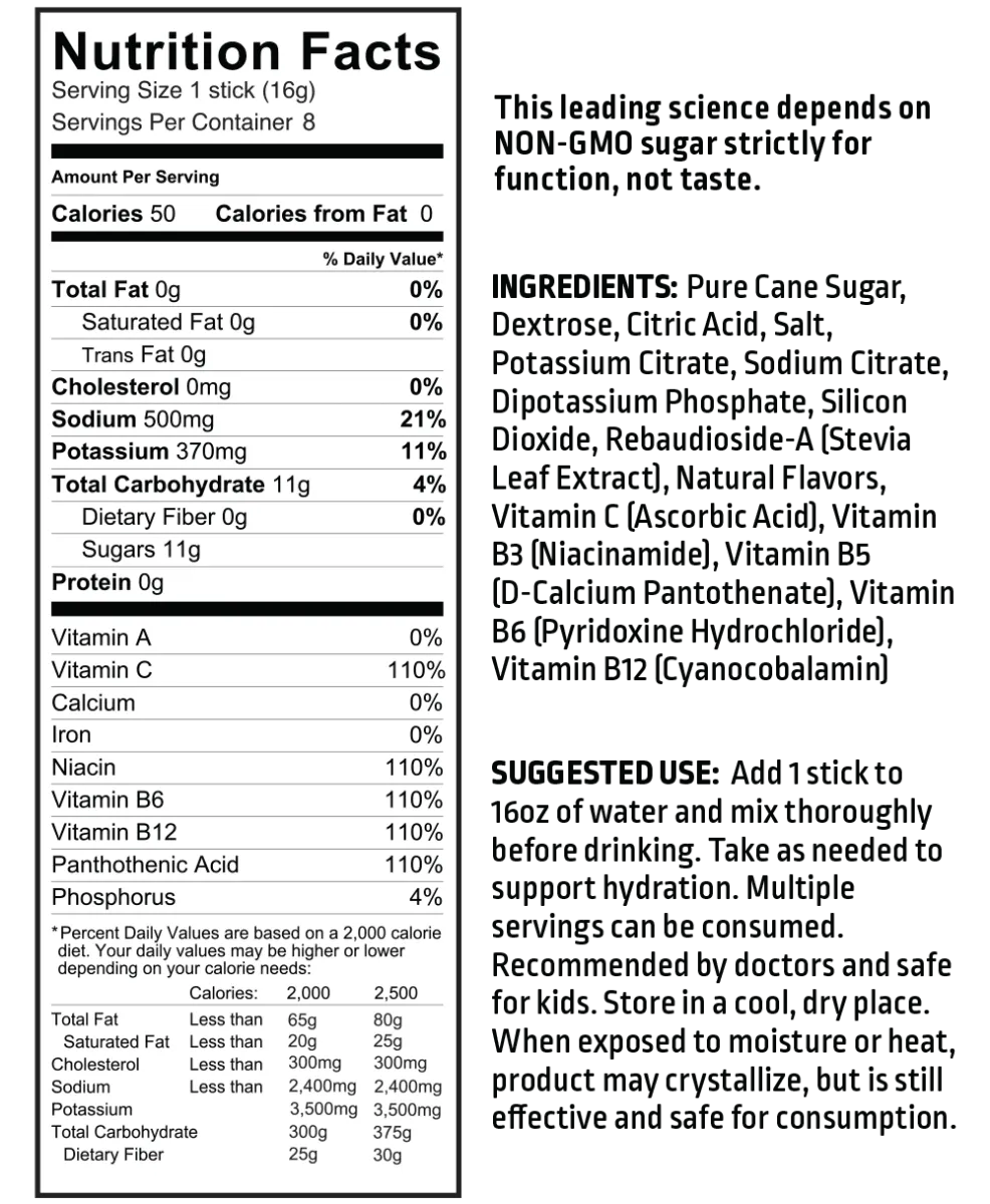 Liquid I.V. Passion Fruit Hydration Multiplier