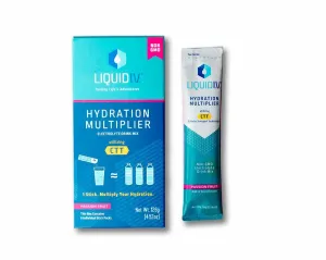 Liquid I.V. Passion Fruit Hydration Multiplier