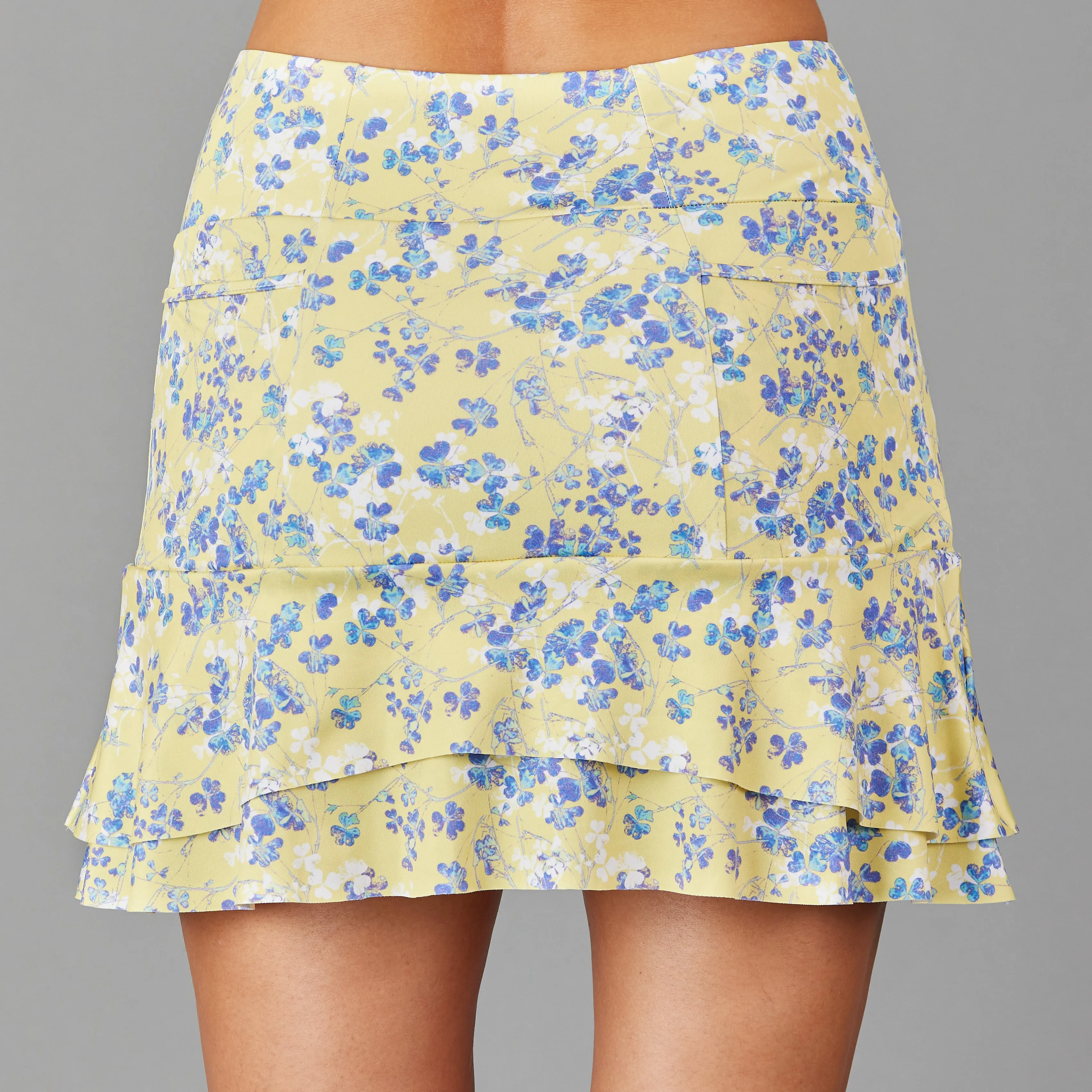 Lively Mid Skort (print)