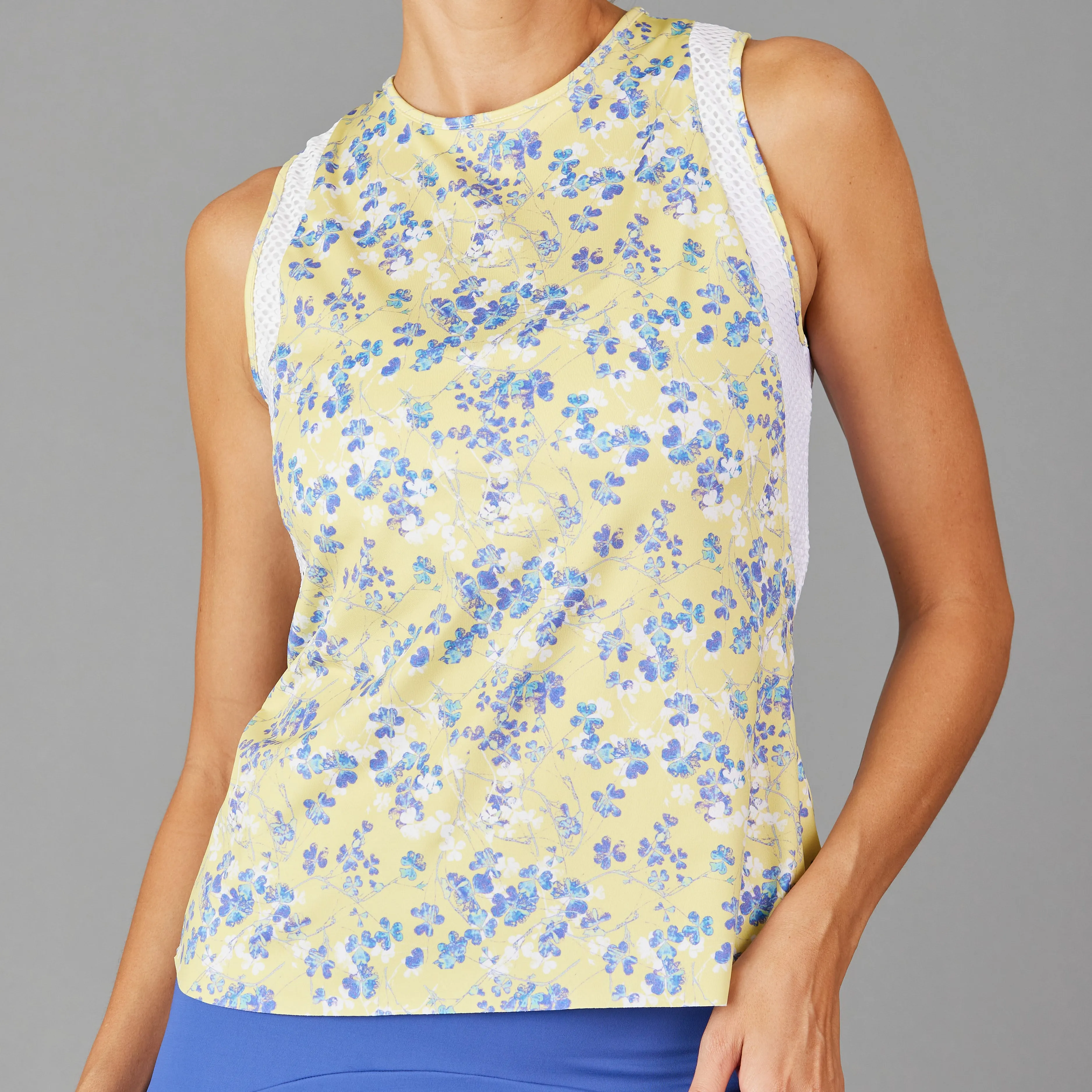 Lively Tank Top (print)