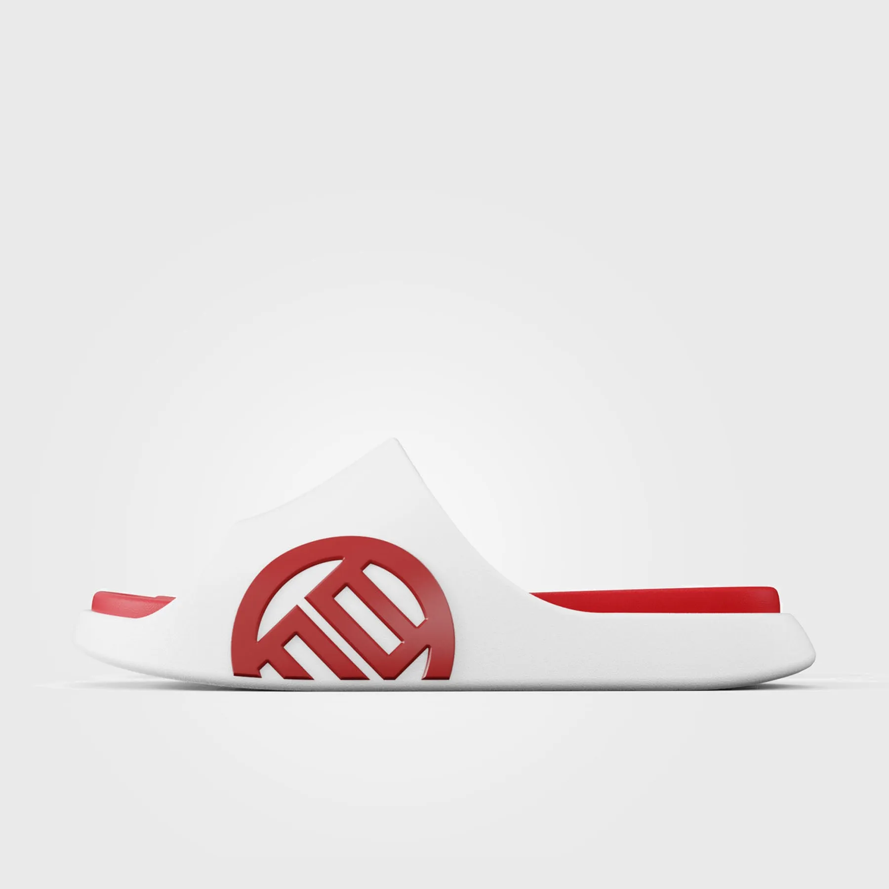 LUXIAOJUN - Sports Slides - Red