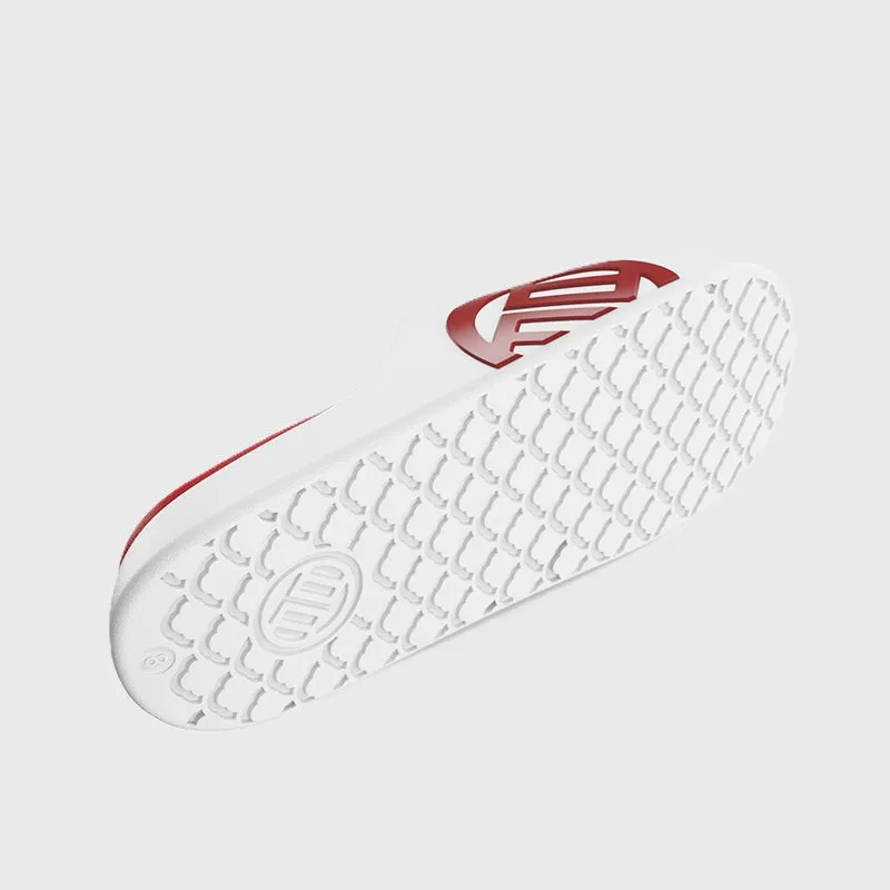 LUXIAOJUN - Sports Slides - Red