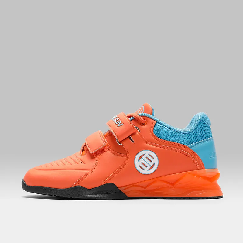 LUXIAOJUN - Weightlifting Shoes - Orange