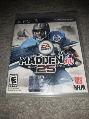 Madden NFL 25