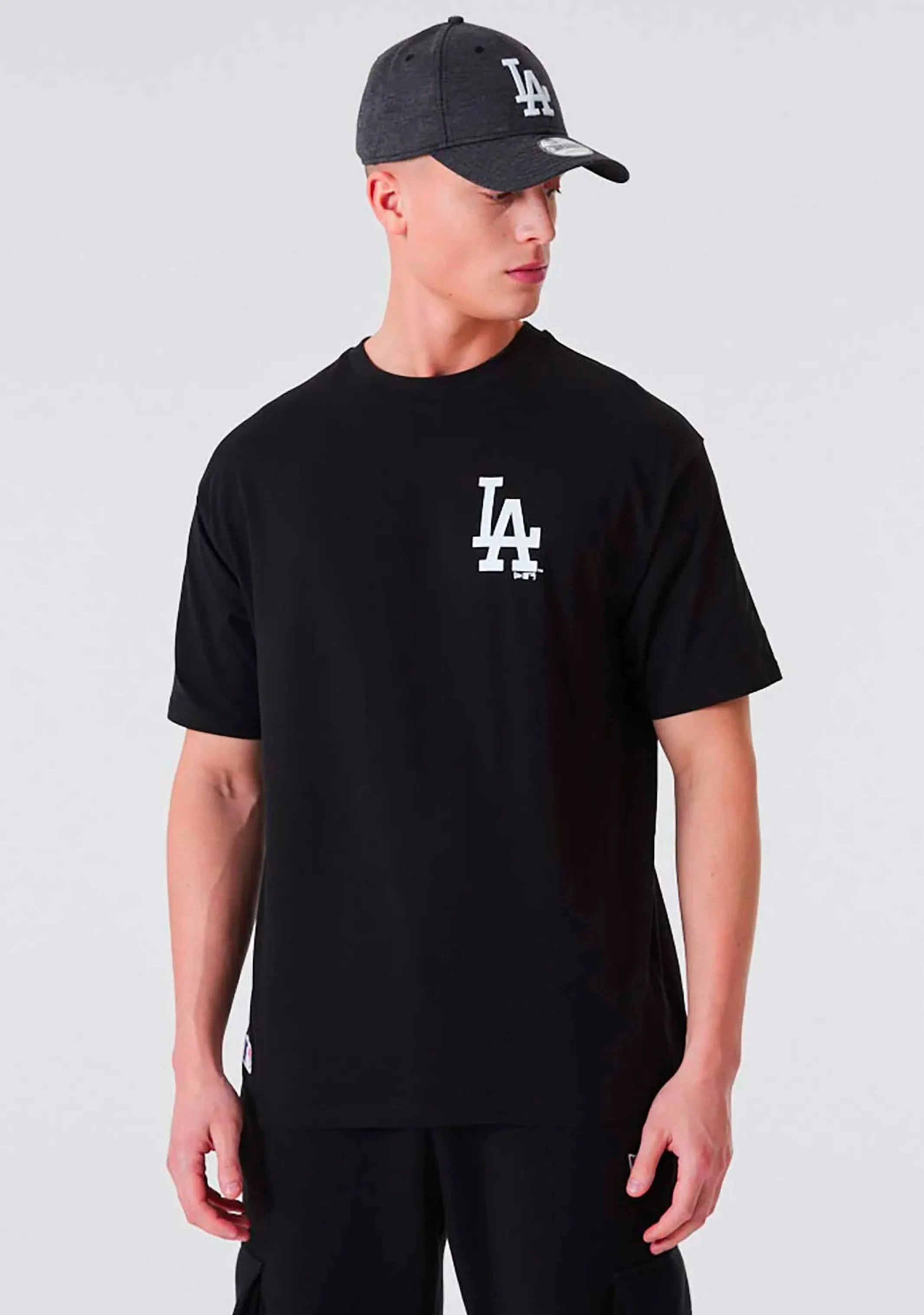 Majestic Athletic LA Dodgers Short Sleeve Tee <br> MJD7020TK