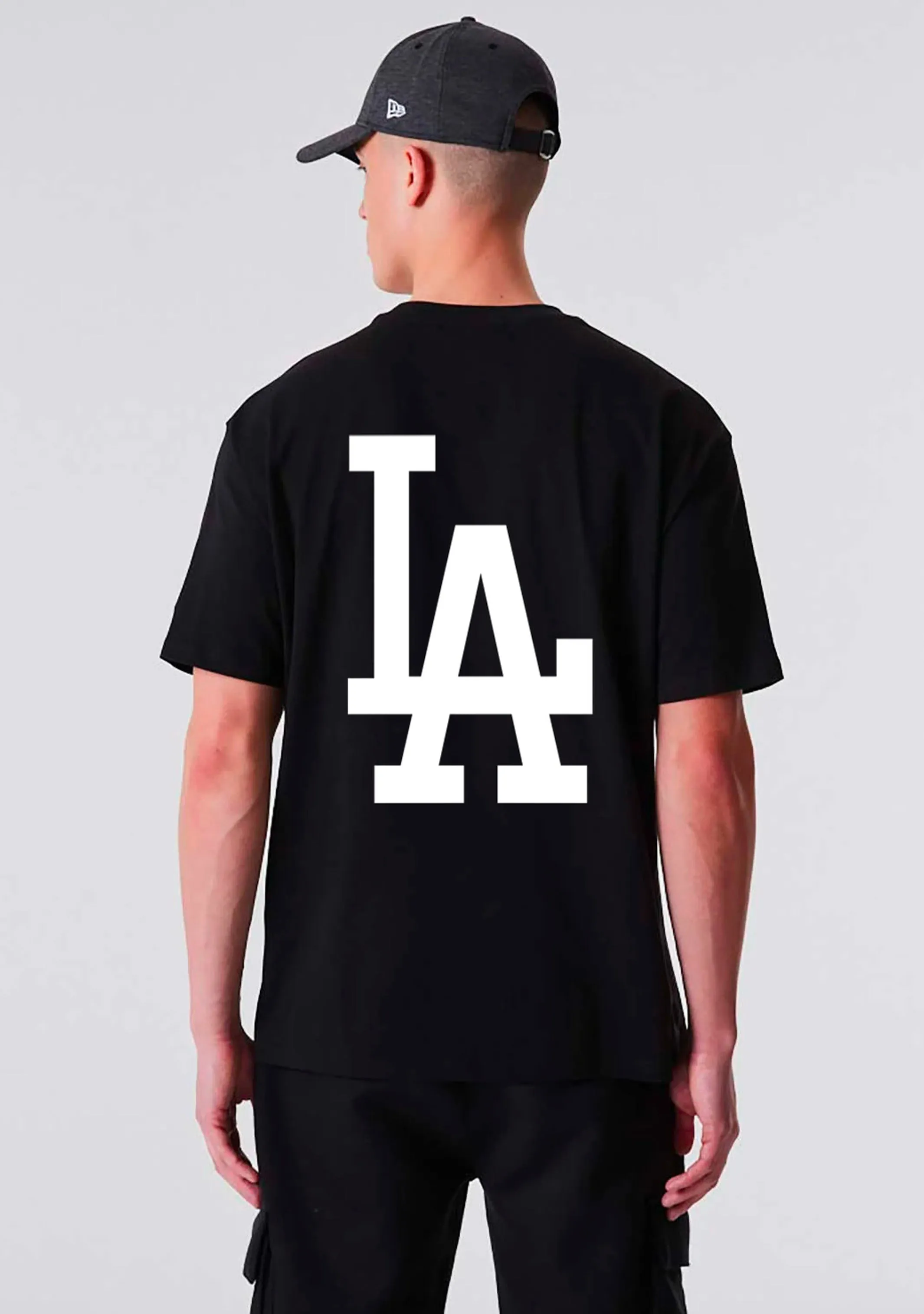 Majestic Athletic LA Dodgers Short Sleeve Tee <br> MJD7020TK