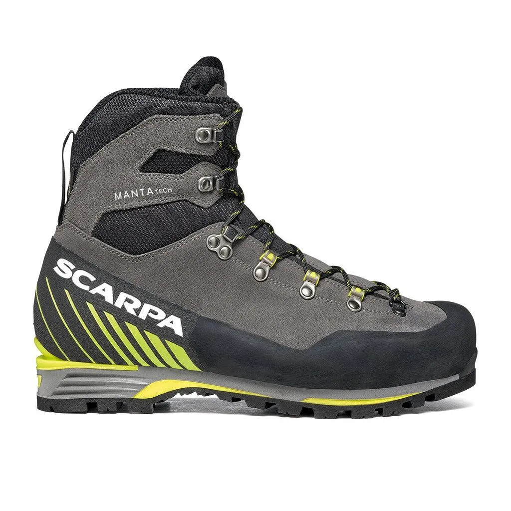 Manta Tech Gtx Mountaineering Boot