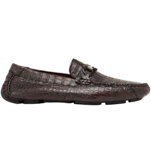 Marco Di Milano Parma Caiman Fuscus Blackcherry