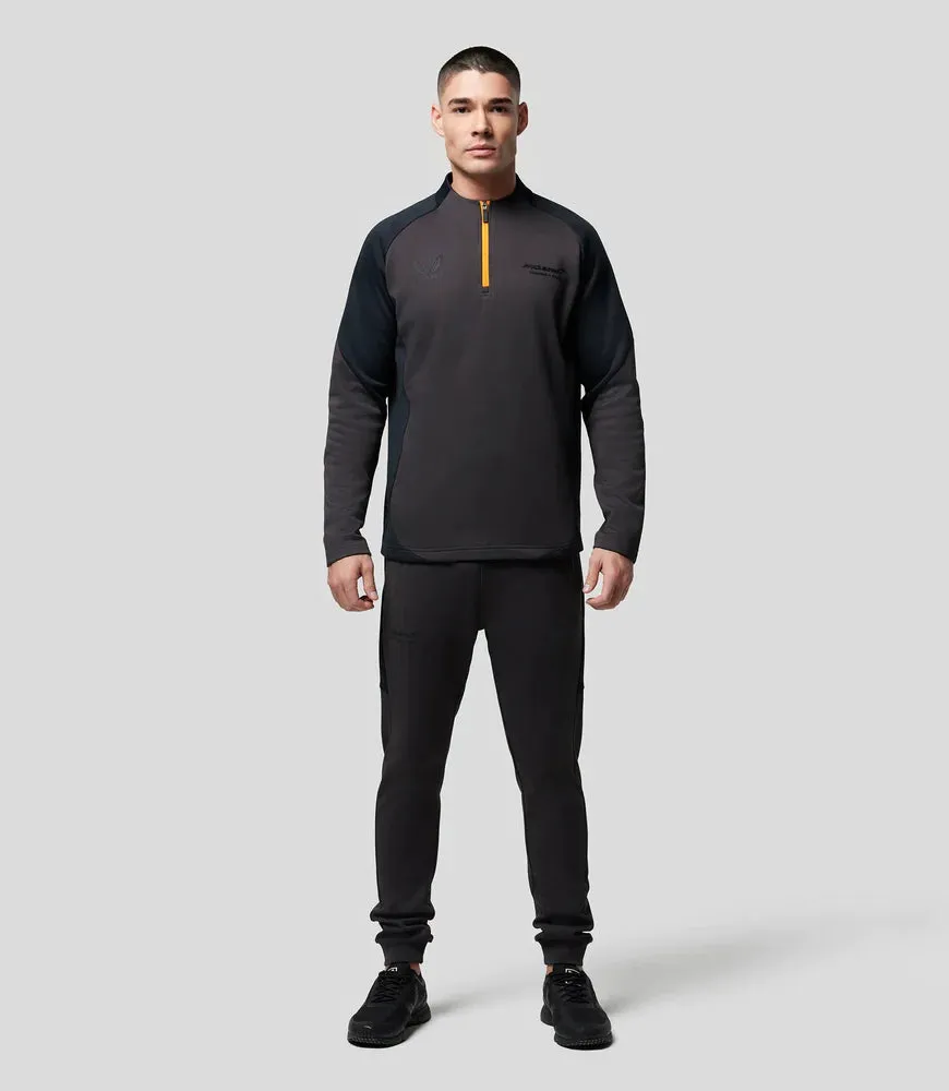 McLaren F1 Men's Active Dual Brand Joggers- Phantom