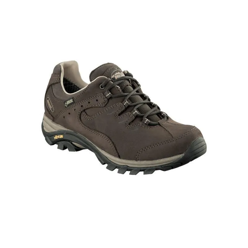 Meindl Caracas GORE-TEX Waterproof Ladies Shoe - Chestnut