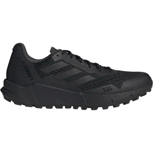 Men's Adidas Terrex Agravic Flow 2, Core Black/Core Black/Grey Six, 10 D Medium