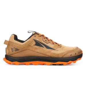 Men's Altra Lone Peak 6, Brown, 9.5 D Medium