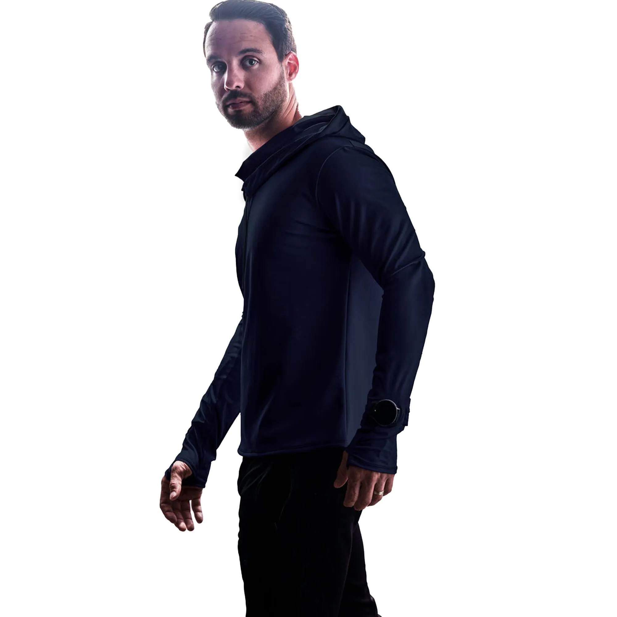 Men's Benitoite Hoodie