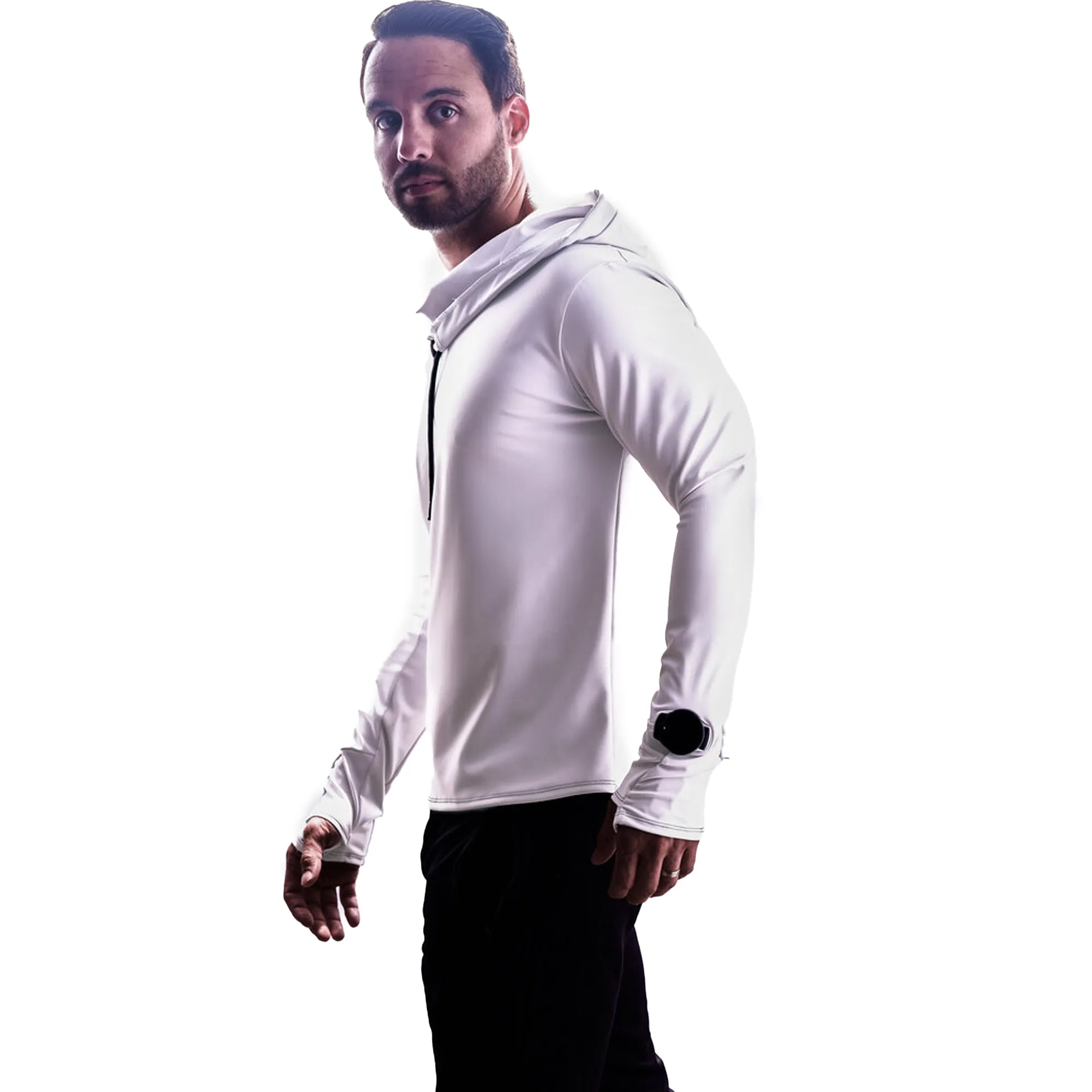 Men's Benitoite Hoodie